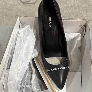 DKNY Black Women's Shoes